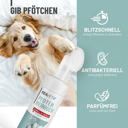 Pfotenreiniger