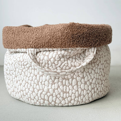 Hundebett Studio Nest Cloudy Pebble