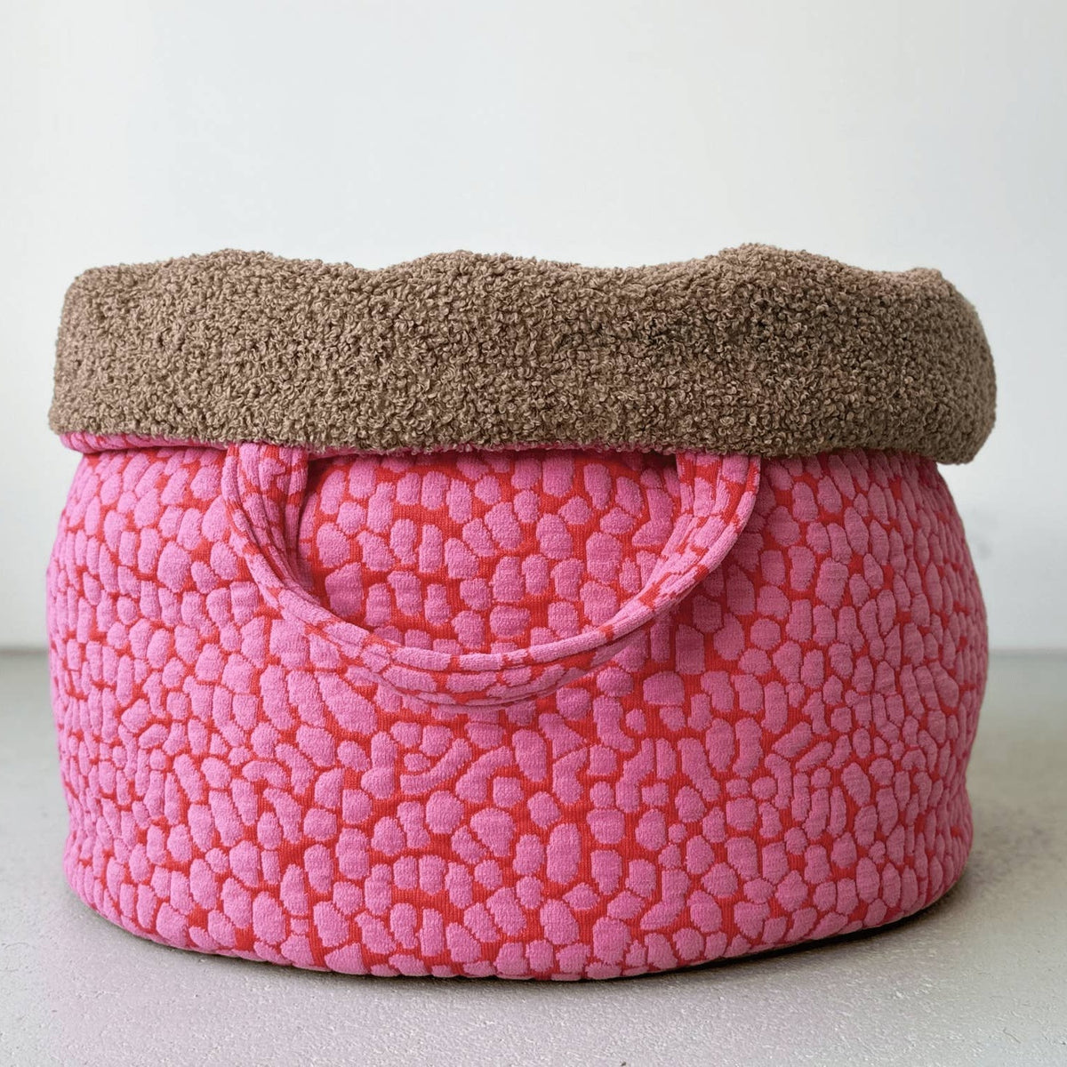 lumiies Studio Nest Pink Lava – Vorderansicht