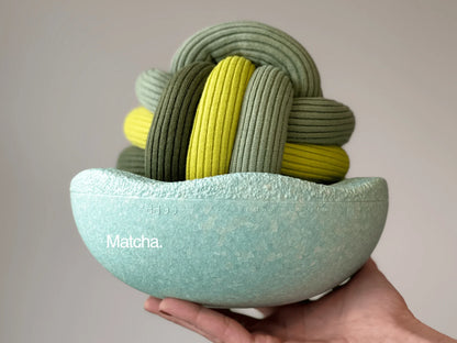 Schnüffelball Twisty Ball Matcha