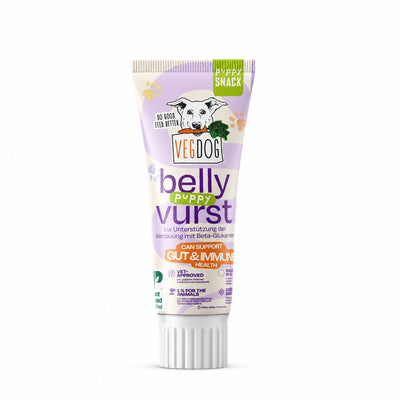Schlecksnack Belly Vurst 75 g