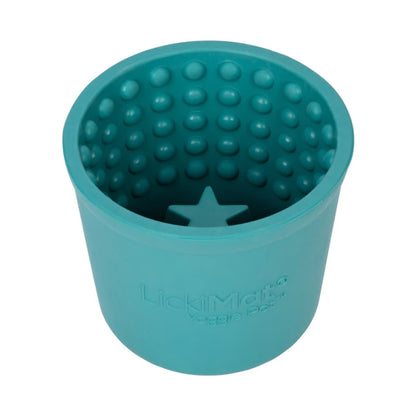 LickiMat Yoggie Pot Türkis