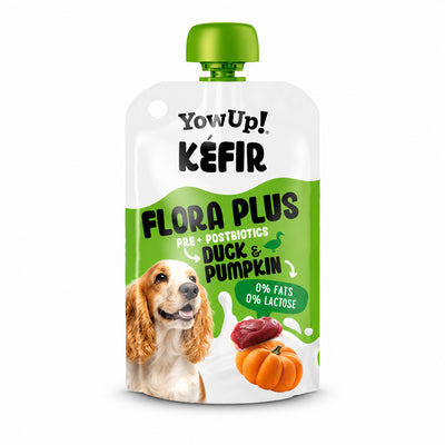 Kefir Ente & Kürbis