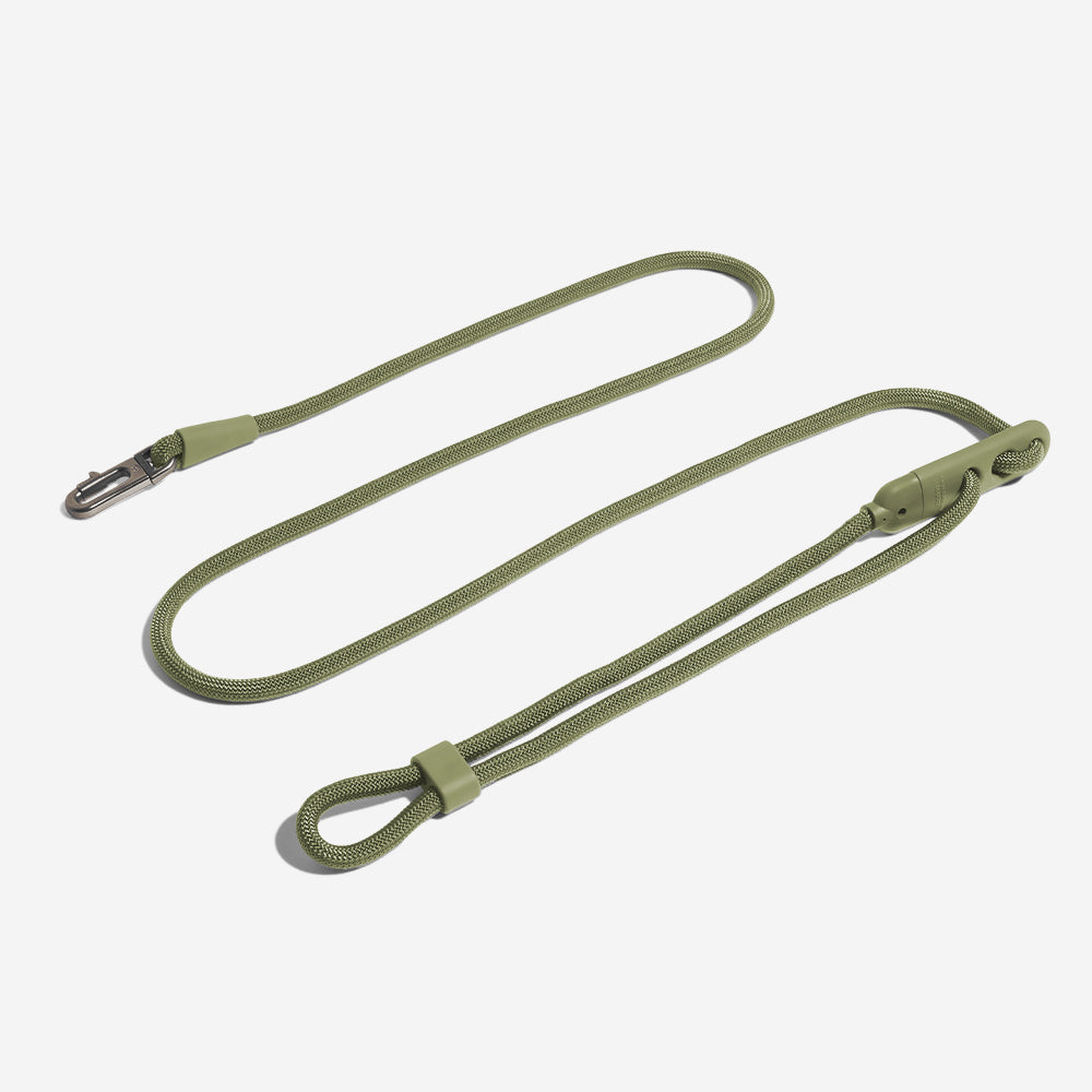 Zee.Dog Army Green – Produktansicht