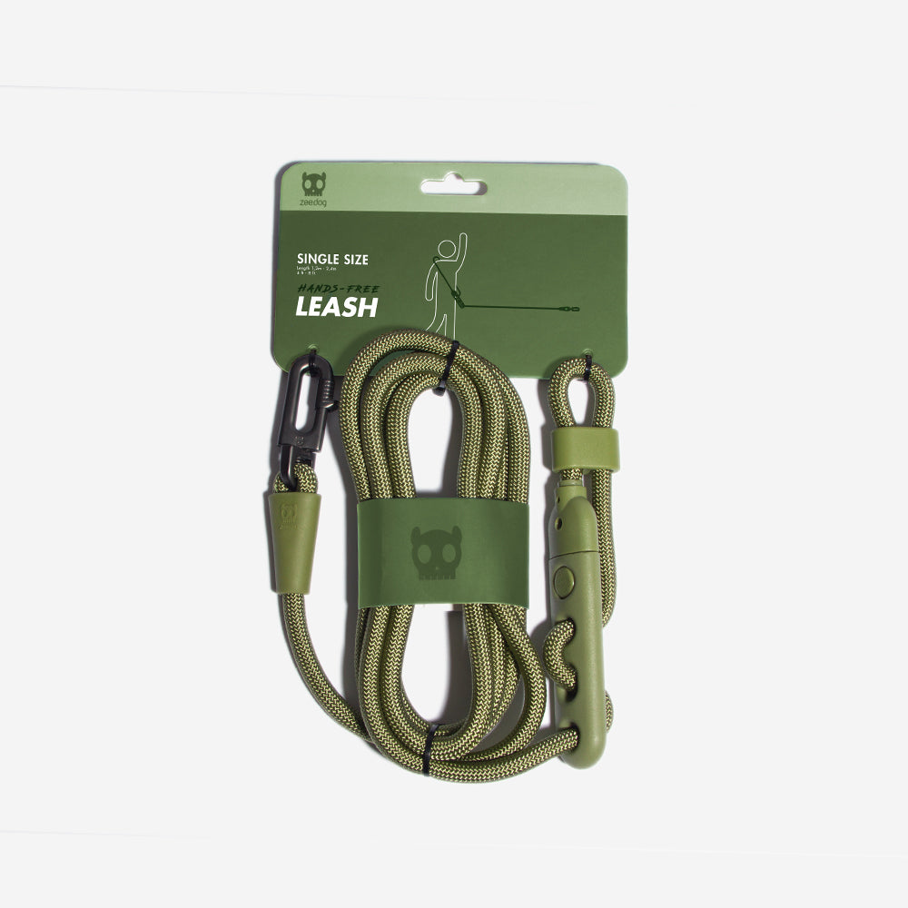 Zee.Dog Army Green – Ansicht 5