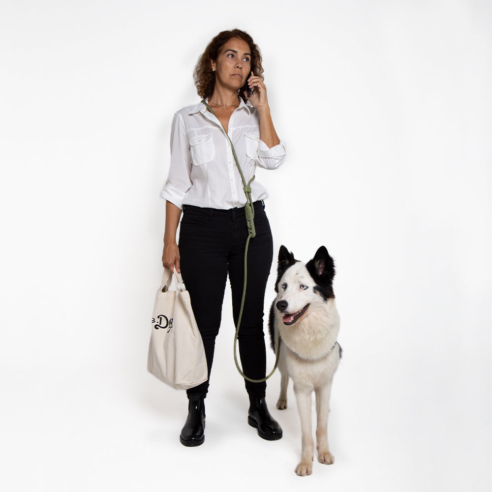Zee.Dog Army Green – Ansicht 6