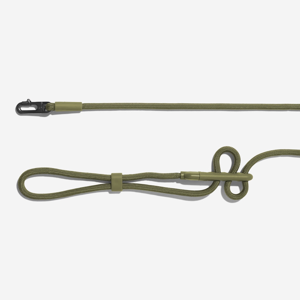 Zee.Dog Army Green – Ansicht 8